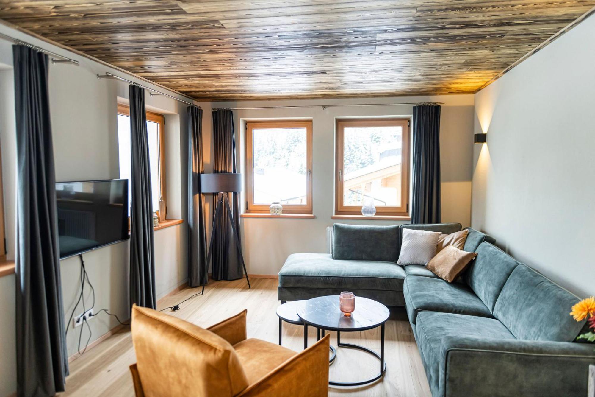 Residence Zillertal 겔로스 외부 사진