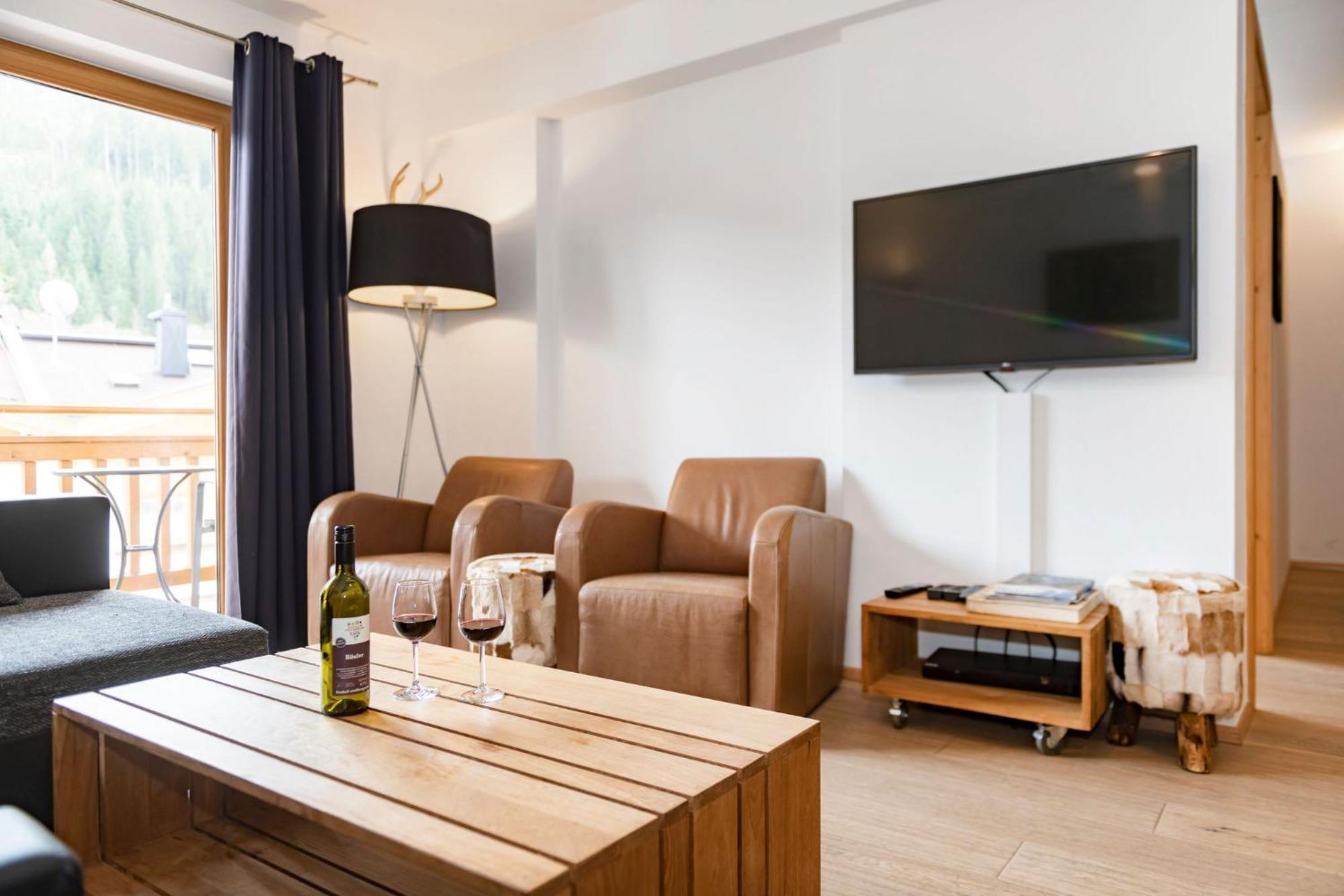 Residence Zillertal 겔로스 외부 사진