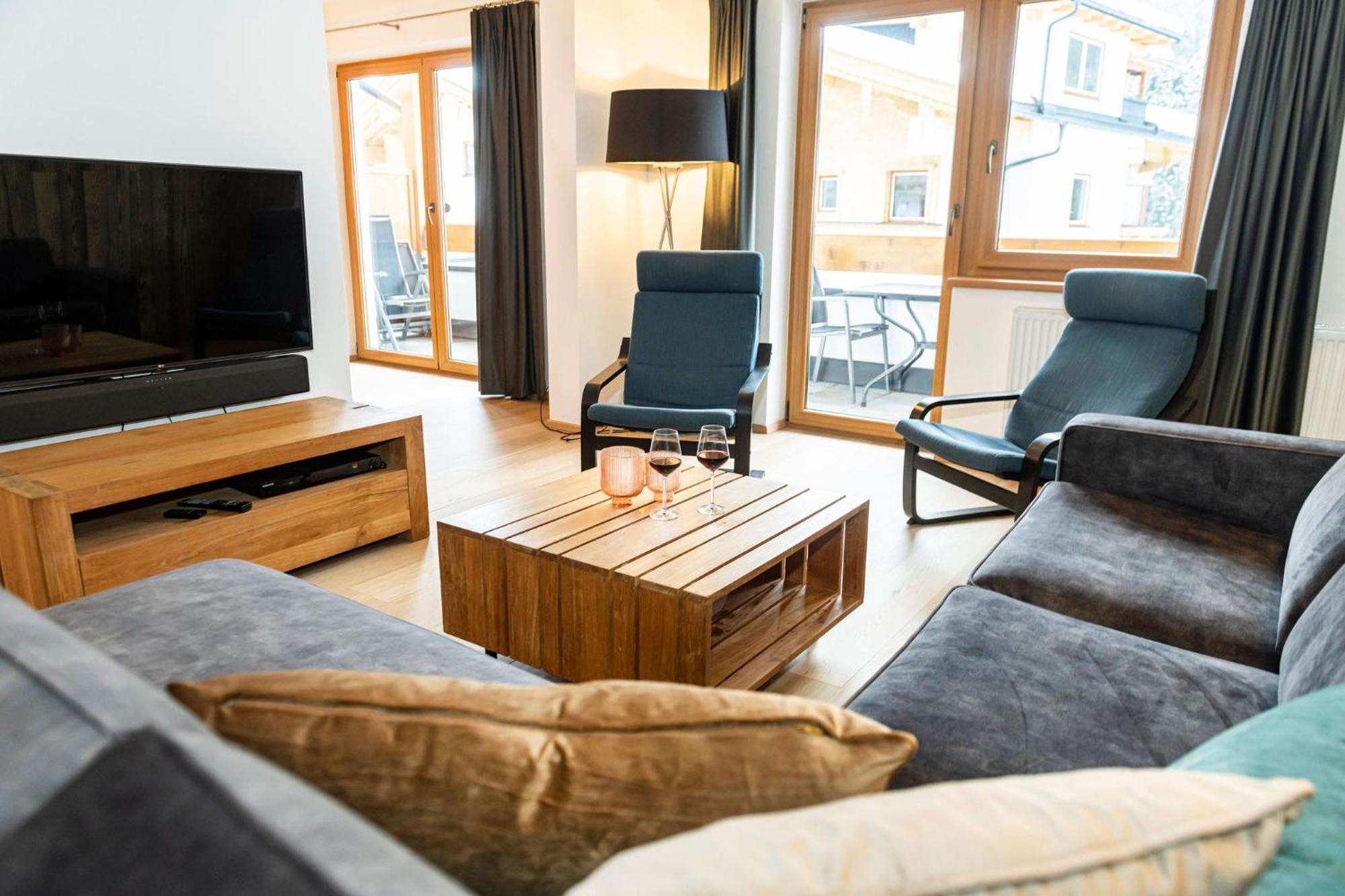 Residence Zillertal 겔로스 외부 사진