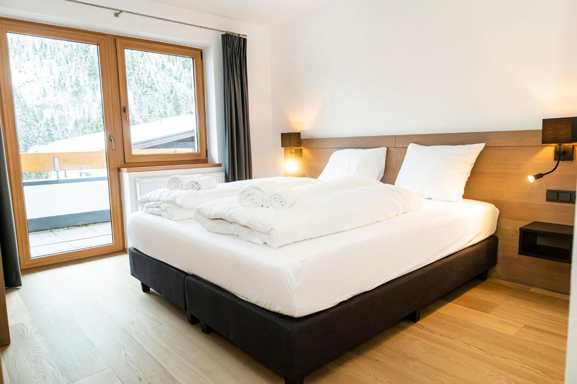 Residence Zillertal 겔로스 외부 사진