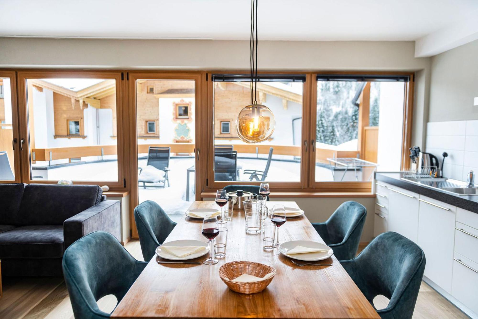 Residence Zillertal 겔로스 외부 사진