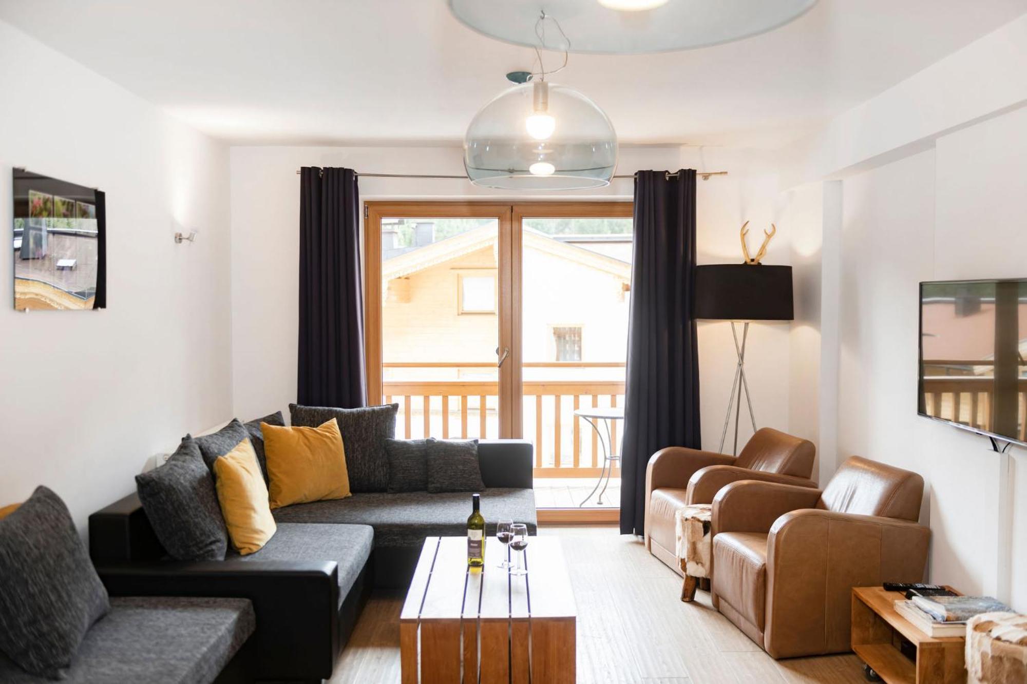 Residence Zillertal 겔로스 외부 사진
